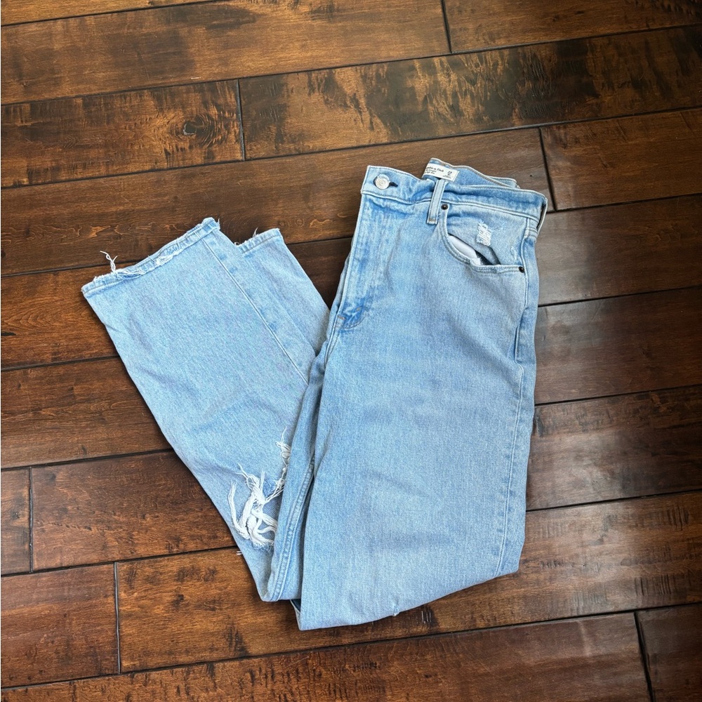 NWOT Abercrombie jeans